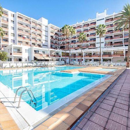 Apartamento A Pie Del Mar Плайя-дель-Инглес Экстерьер фото