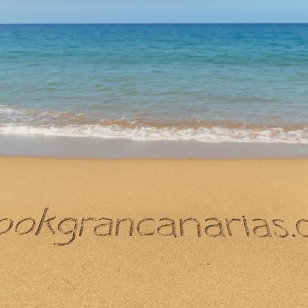 Apartamento A Pie Del Mar Плайя-дель-Инглес Экстерьер фото