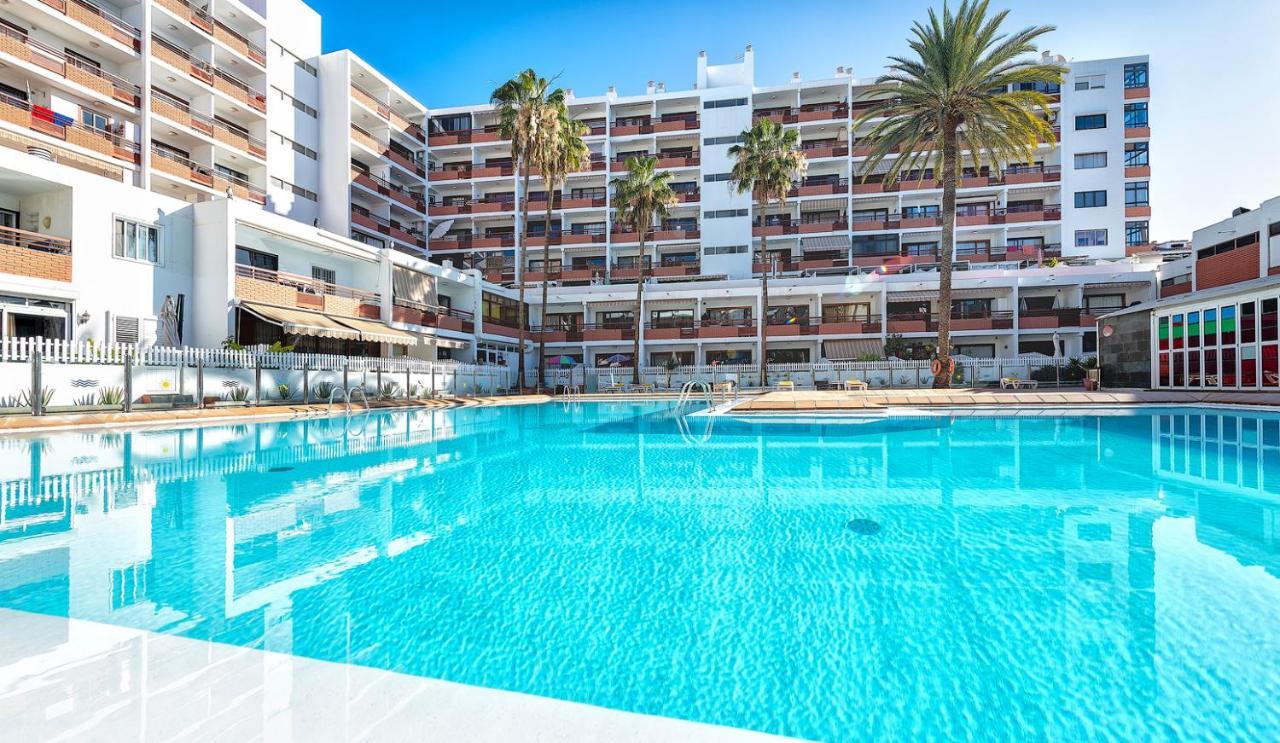 Apartamento A Pie Del Mar Плайя-дель-Инглес Экстерьер фото