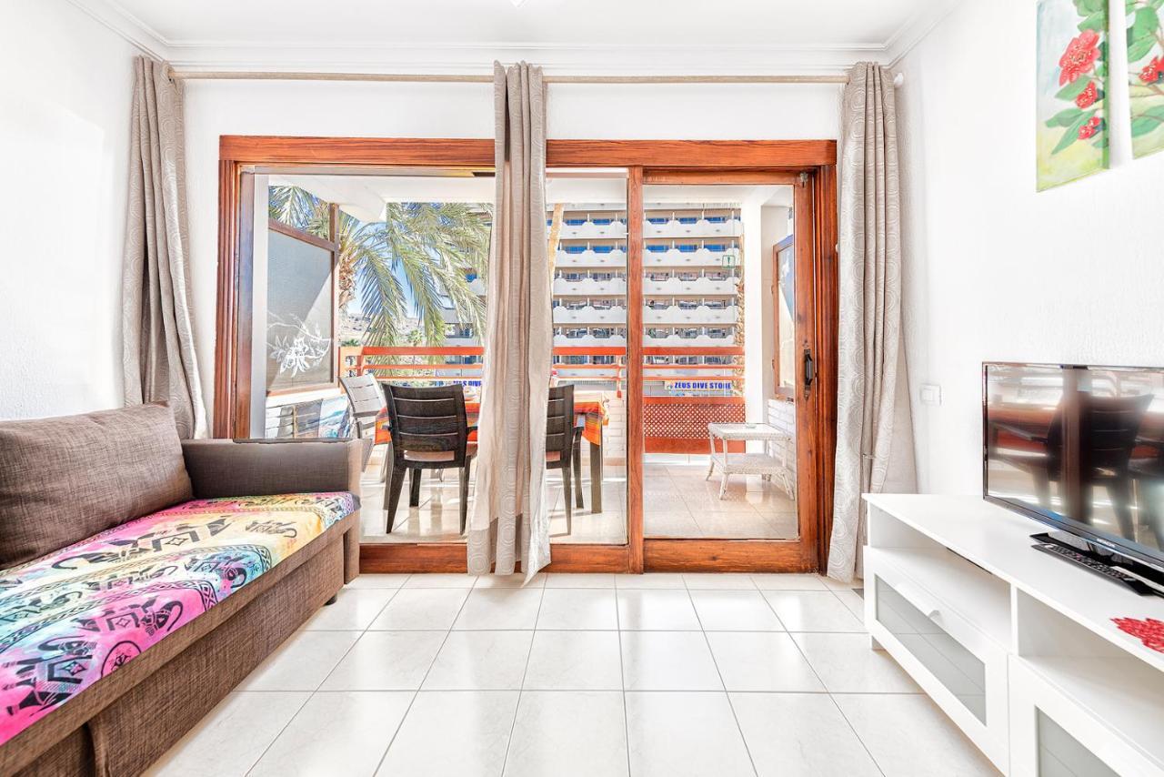 Apartamento A Pie Del Mar Плайя-дель-Инглес Экстерьер фото