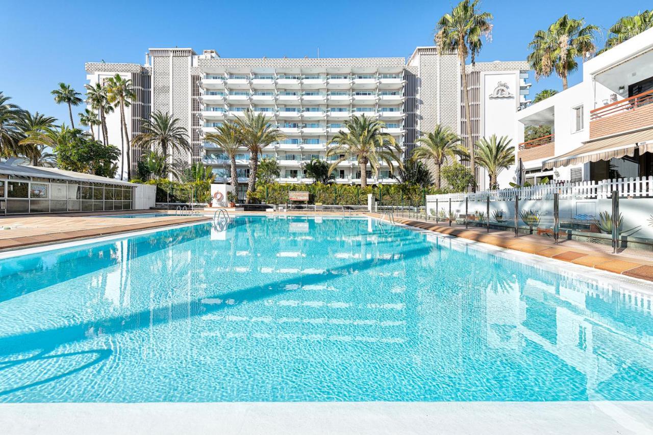 Apartamento A Pie Del Mar Плайя-дель-Инглес Экстерьер фото