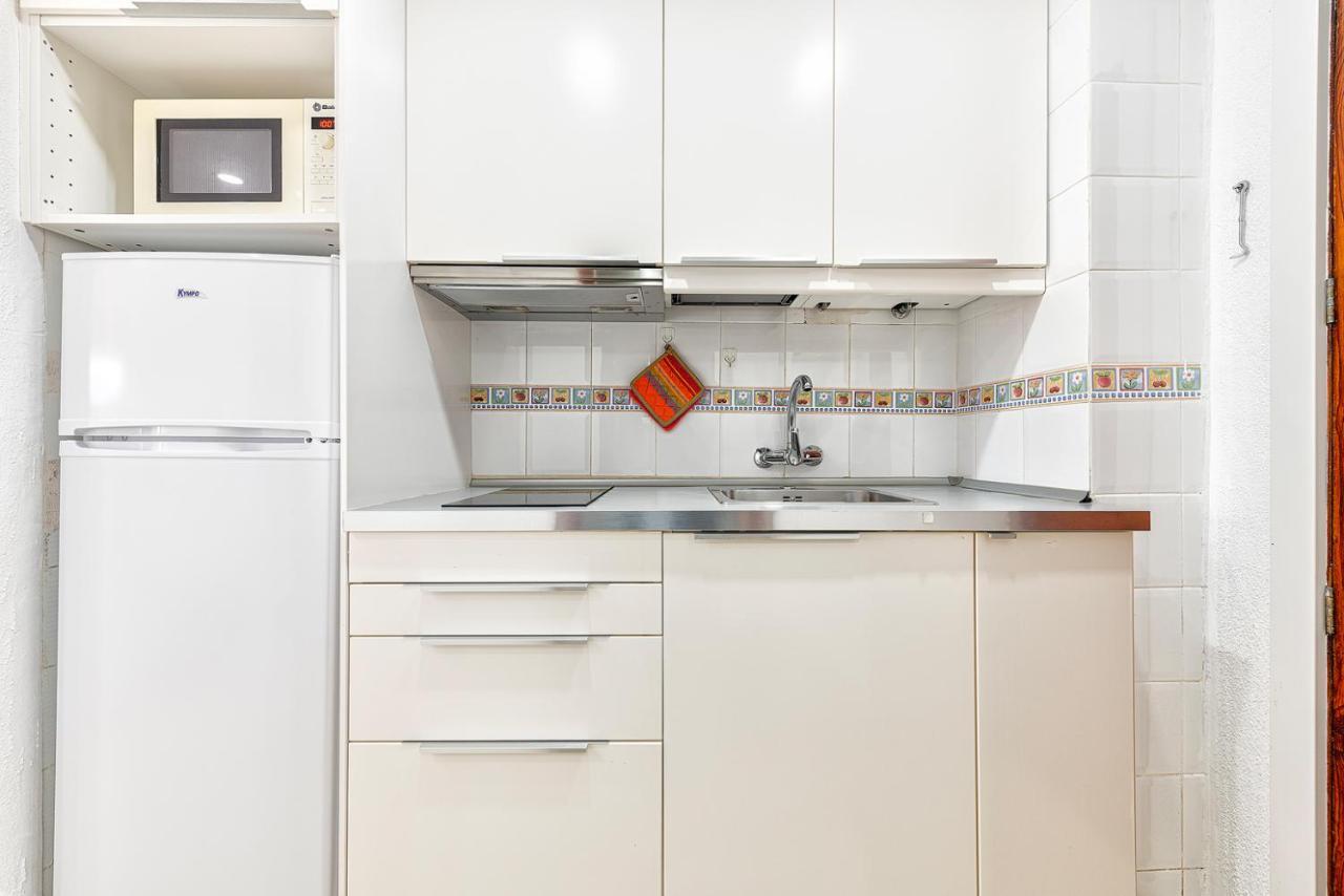 Apartamento A Pie Del Mar Плайя-дель-Инглес Экстерьер фото