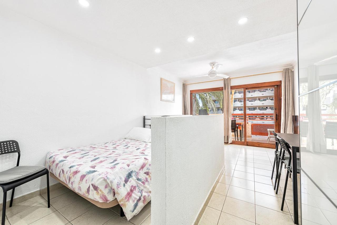 Apartamento A Pie Del Mar Плайя-дель-Инглес Экстерьер фото