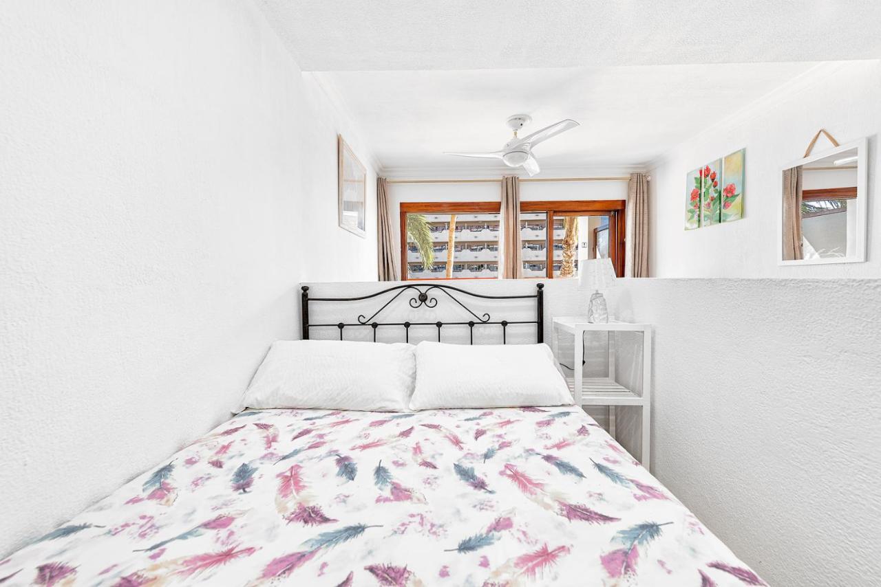 Apartamento A Pie Del Mar Плайя-дель-Инглес Экстерьер фото