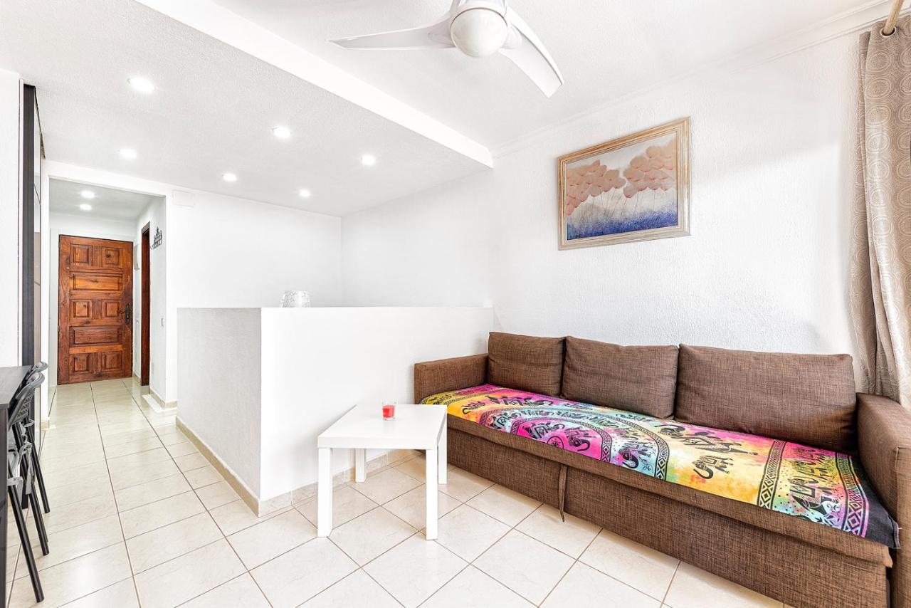 Apartamento A Pie Del Mar Плайя-дель-Инглес Экстерьер фото